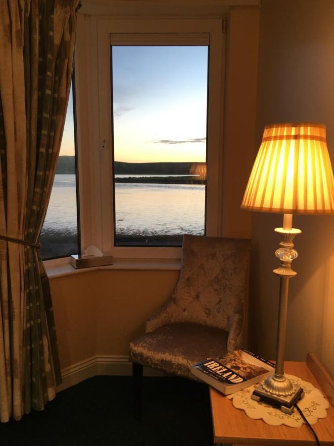 Coastline House Bed and Breakfast Dingle Exteriör bild