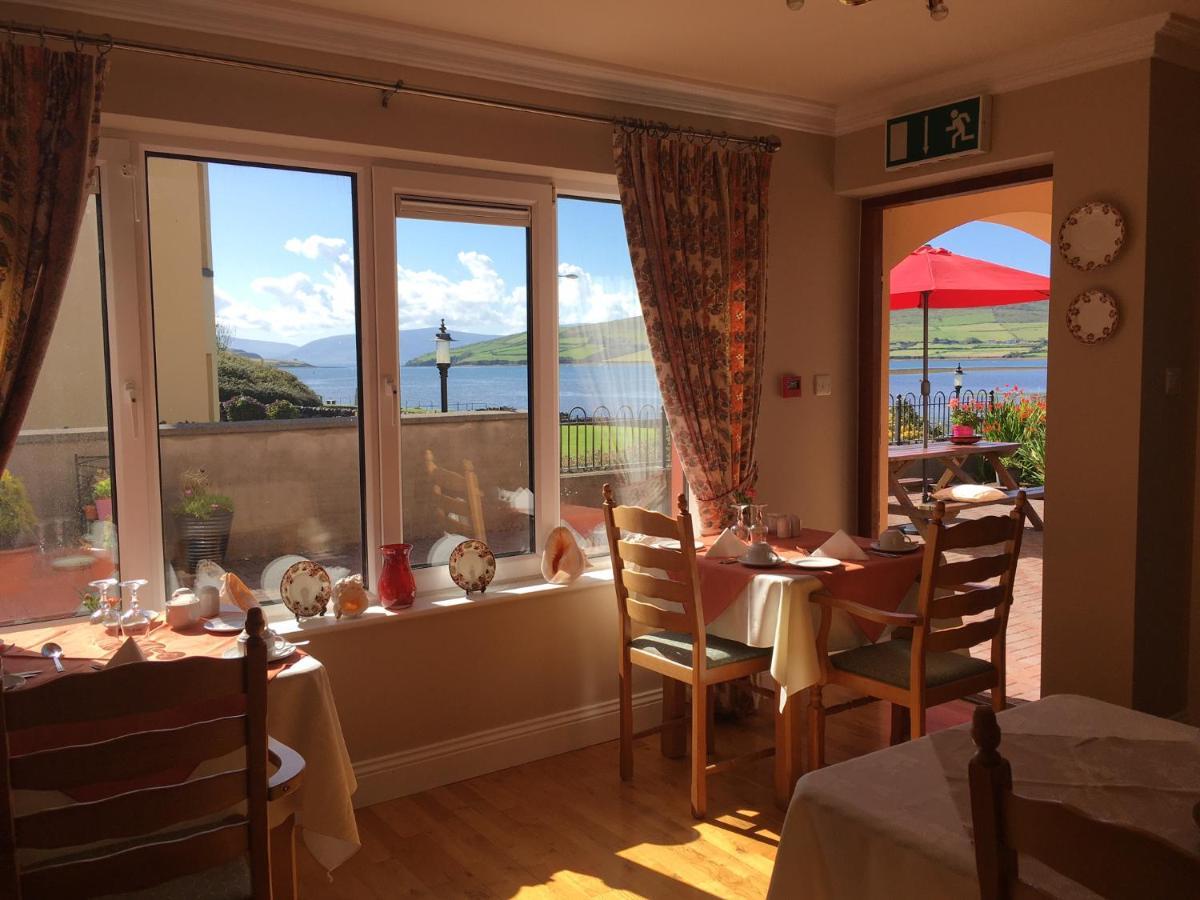 Coastline House Bed and Breakfast Dingle Exteriör bild