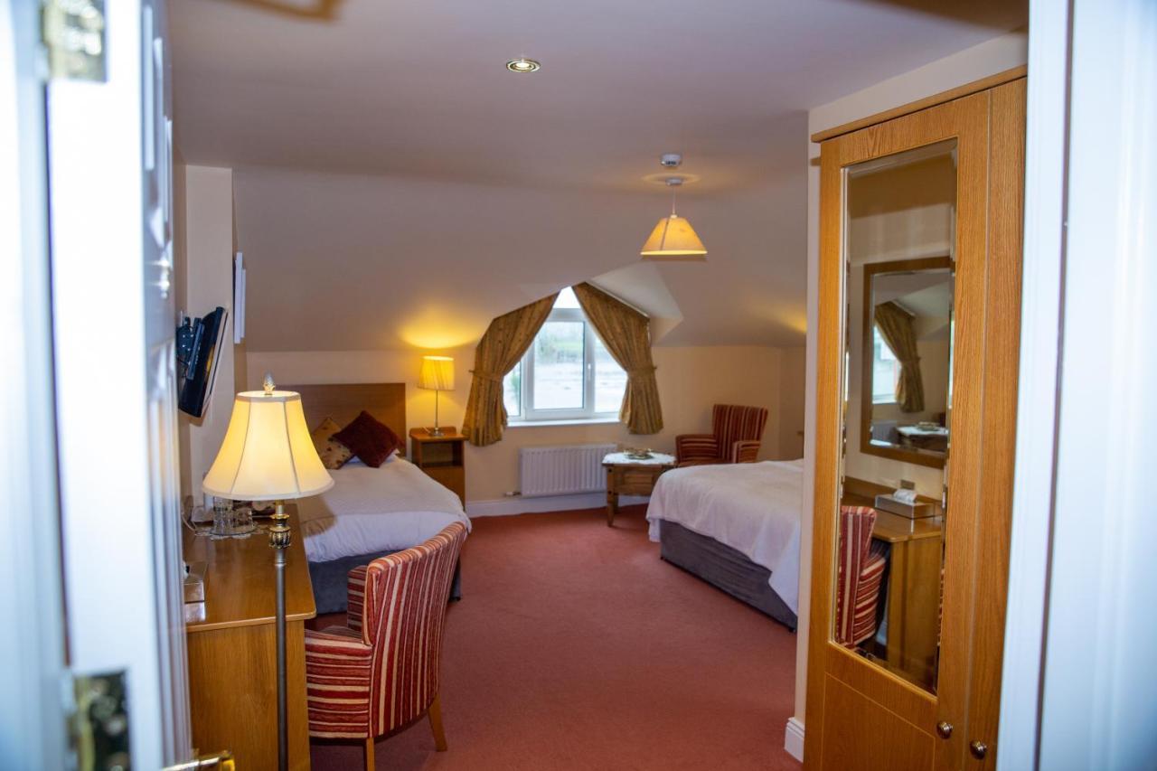 Coastline House Bed and Breakfast Dingle Exteriör bild