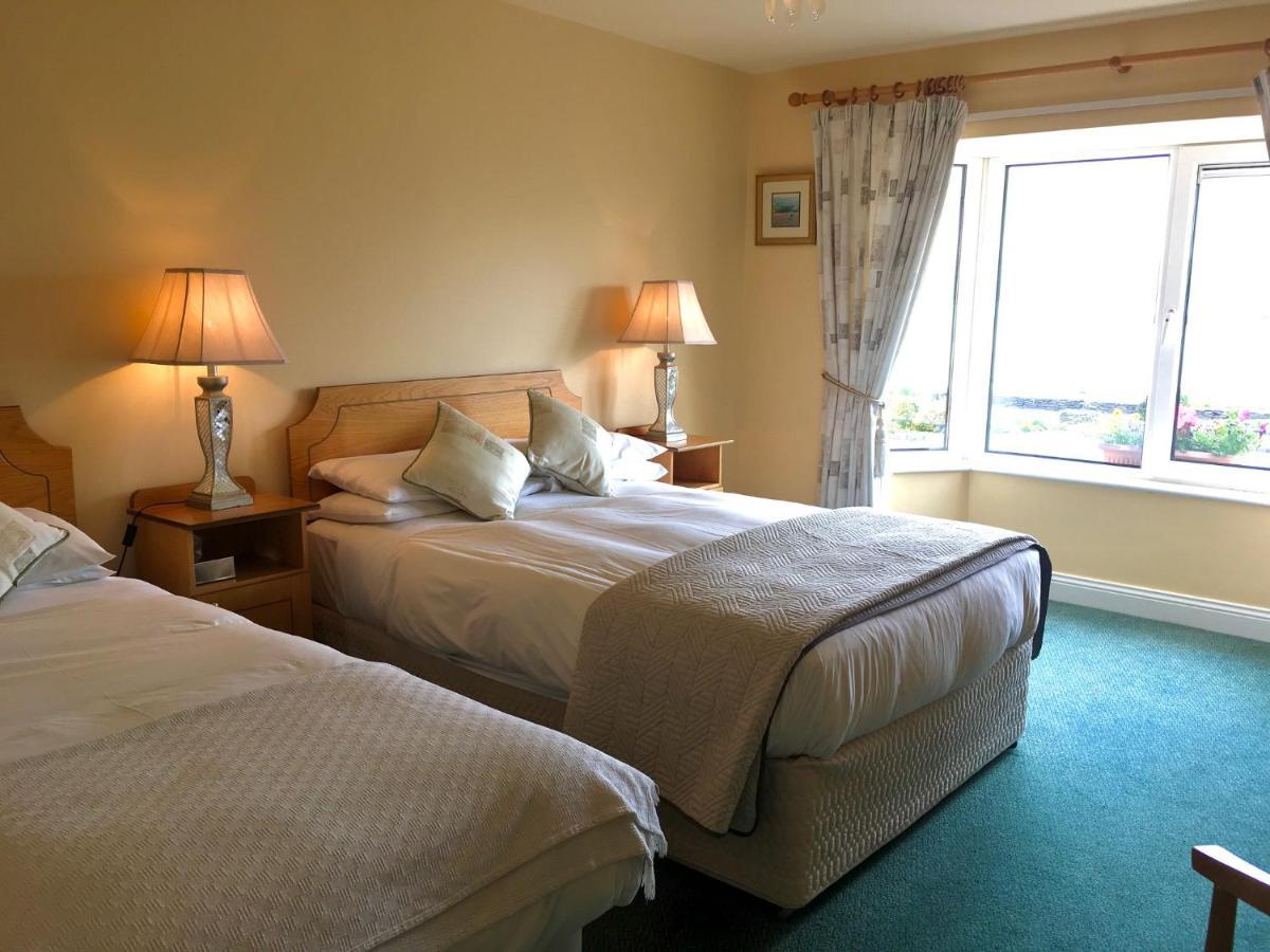 Coastline House Bed and Breakfast Dingle Exteriör bild