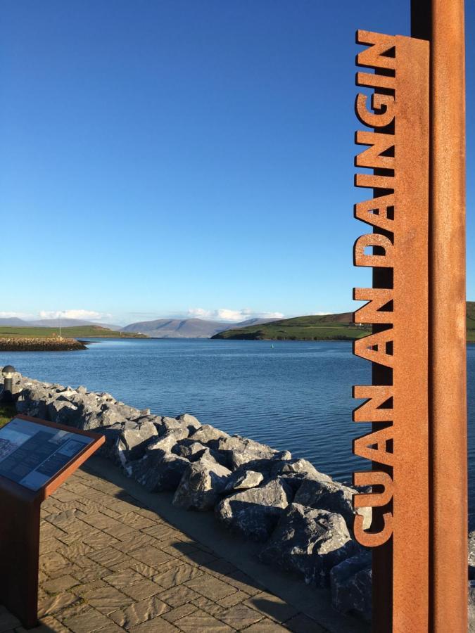 Coastline House Bed and Breakfast Dingle Exteriör bild