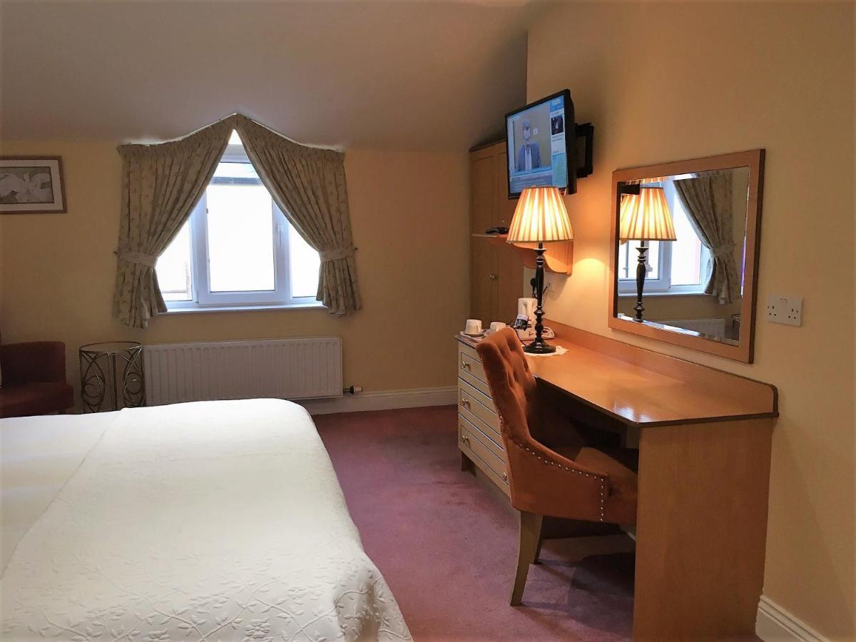 Coastline House Bed and Breakfast Dingle Exteriör bild