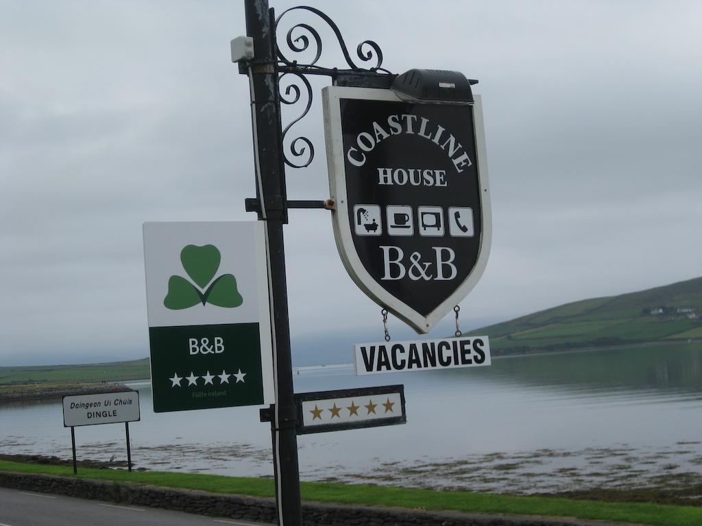 Coastline House Bed and Breakfast Dingle Exteriör bild